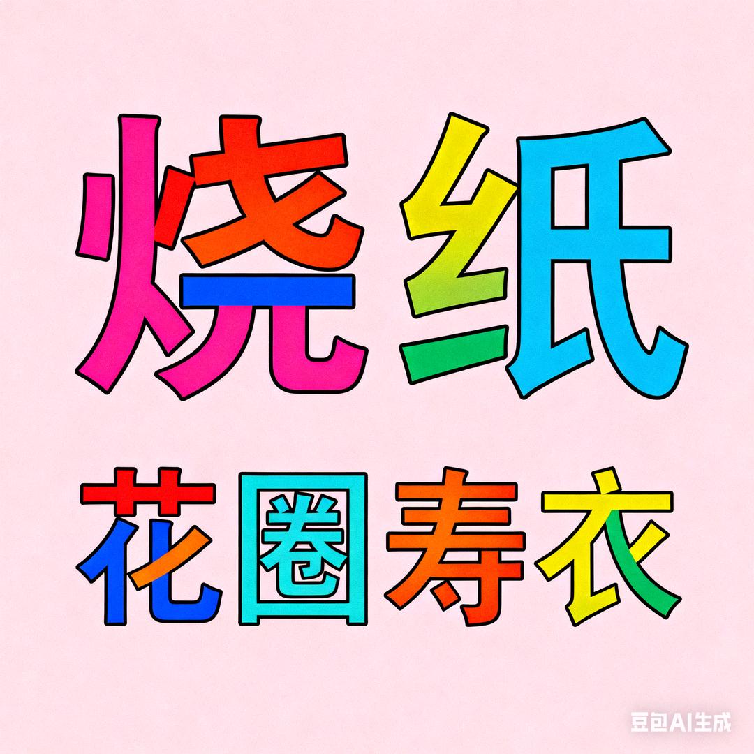 三平白事用品店