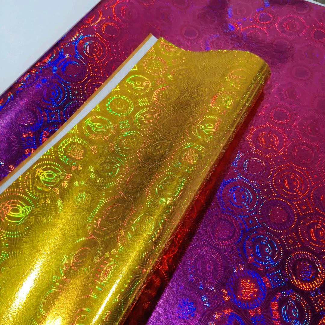 镭射纸生产厂家