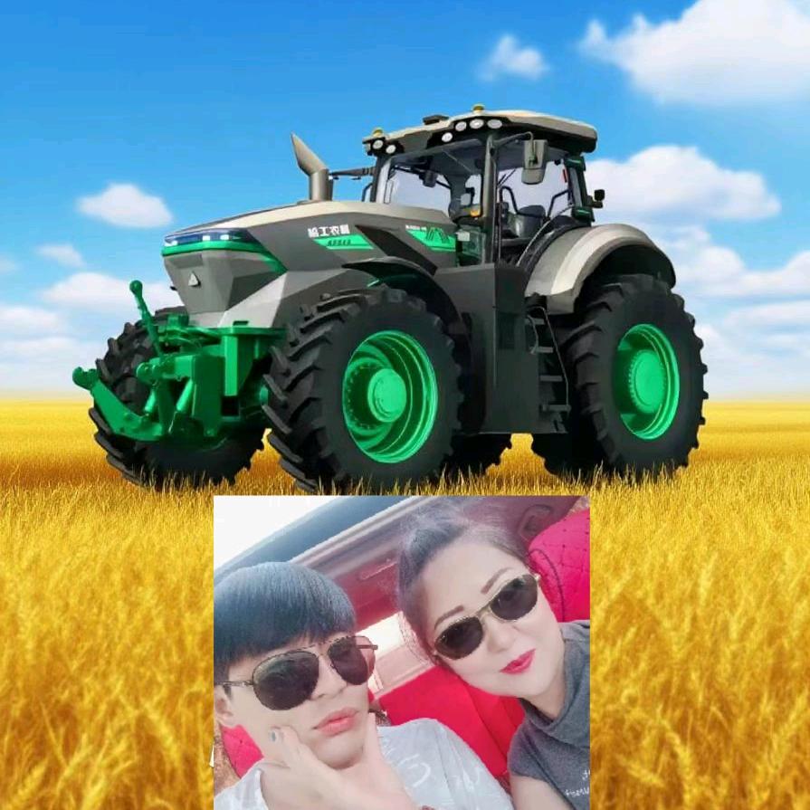 库尔勒沃田农机-销售木总