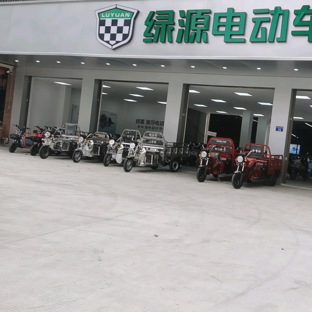 绿源电动车(嘉积镇兴海北路店)专用号