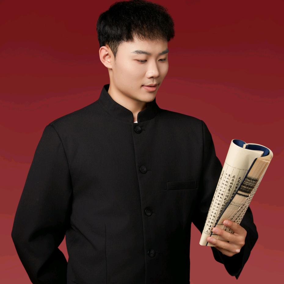 婚礼主持少博【婚礼·中国风】