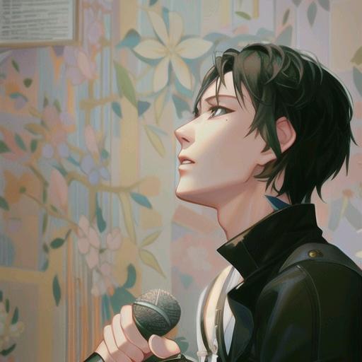张温柔🎤