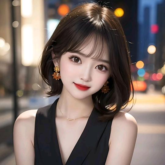 晚风赠温柔