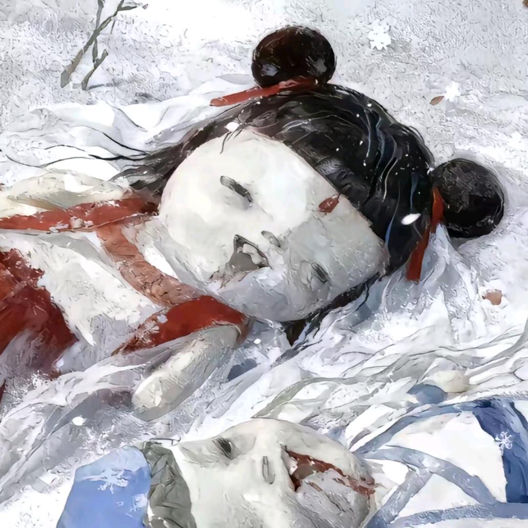 世界东边最后的一根绿草依旧顽强