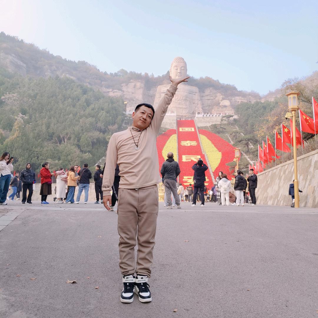 小马哥在努力