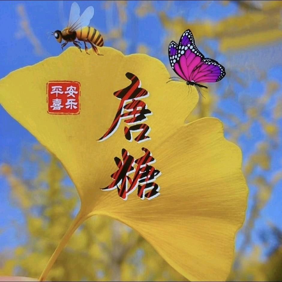 中国香港唐糖唐总🙅