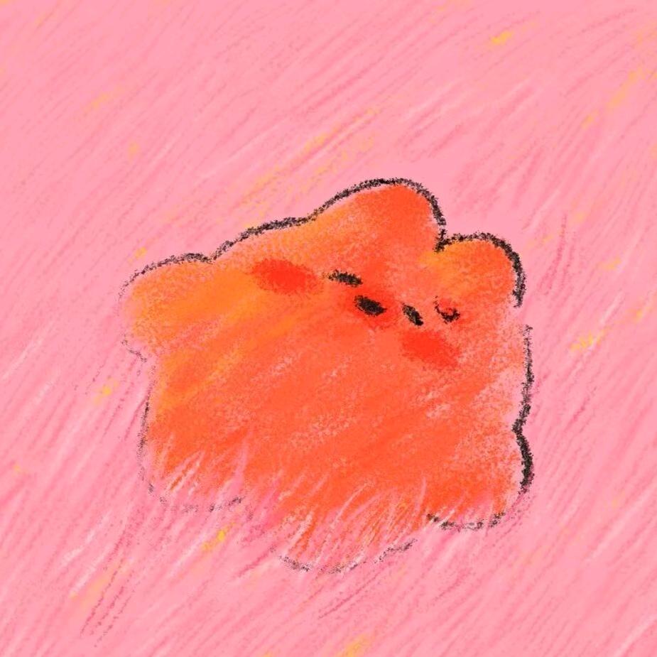 无敌小鱼饼。