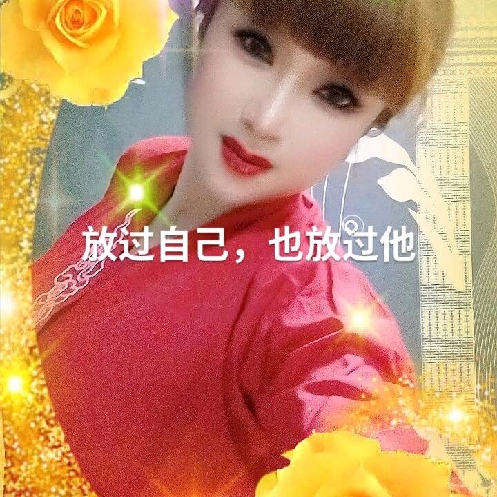坐在云上看朝霞♥@