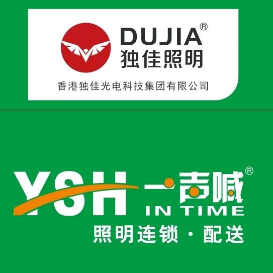 A一声喊照明灯具批发连锁-配送