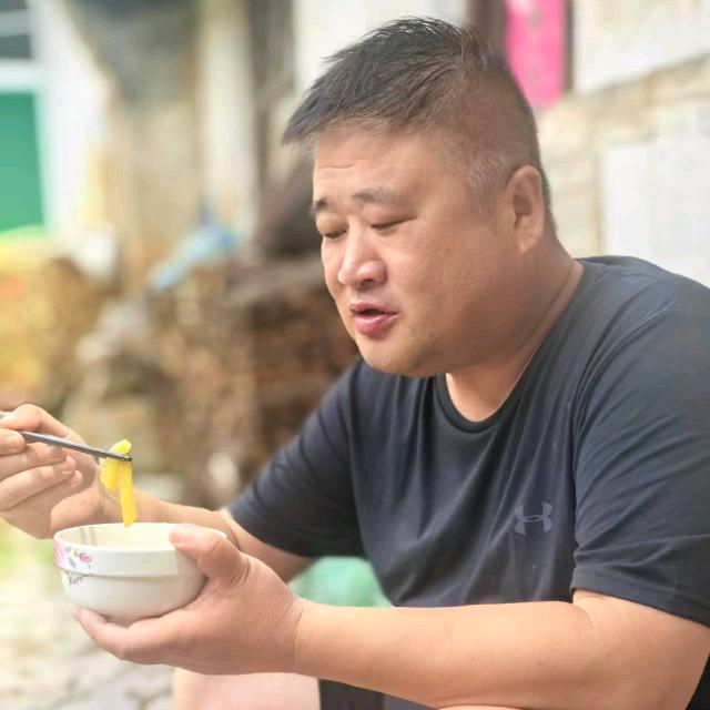 不洗碗的老厨子