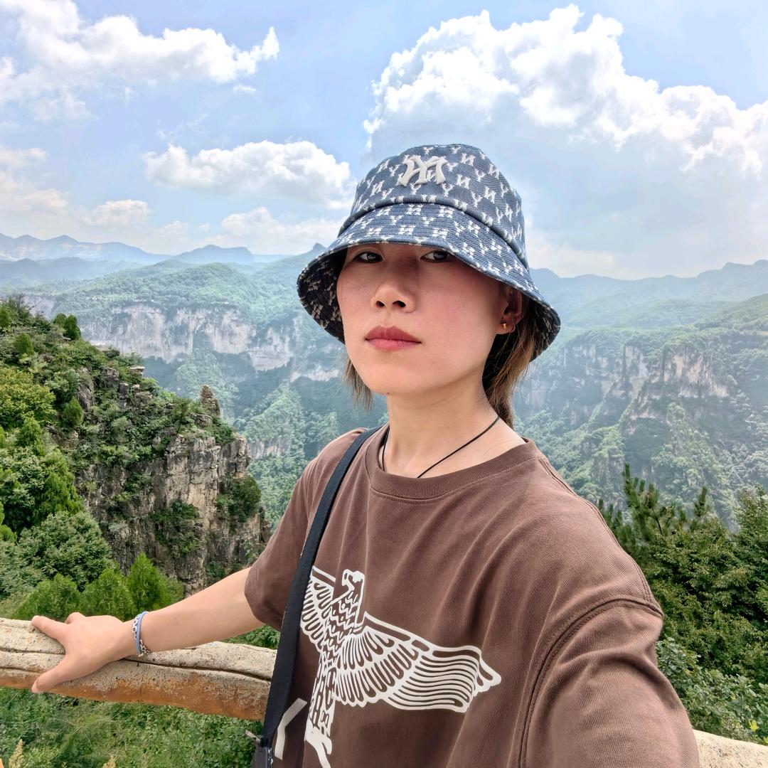 辰辰旅游丨大雨