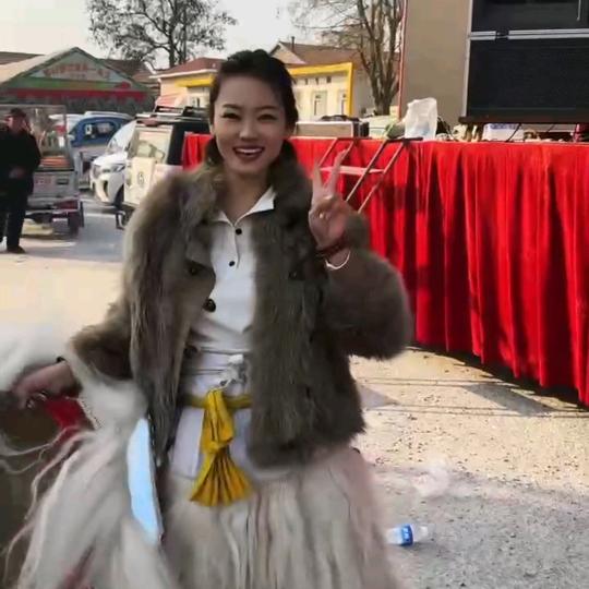 舞狮静