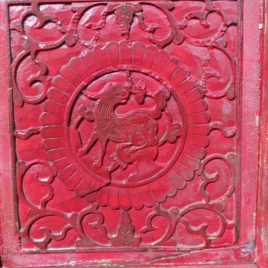 奉天赵我前行！