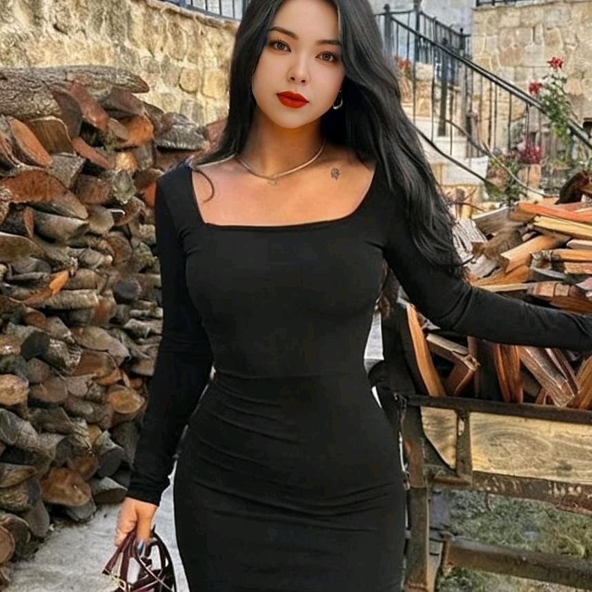 白合