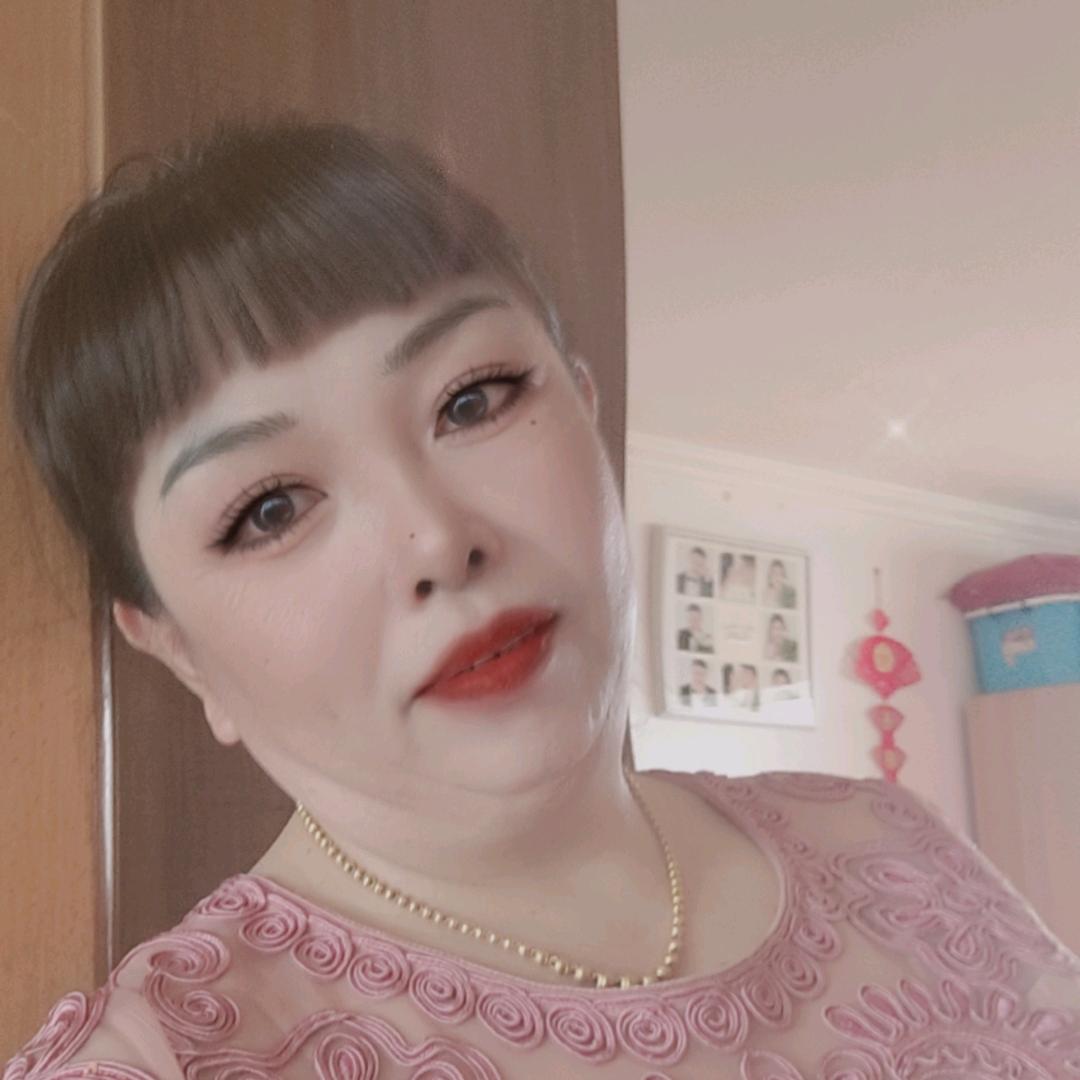 霸气的老太婆