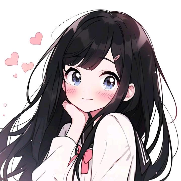 关淳雅漫剧头像