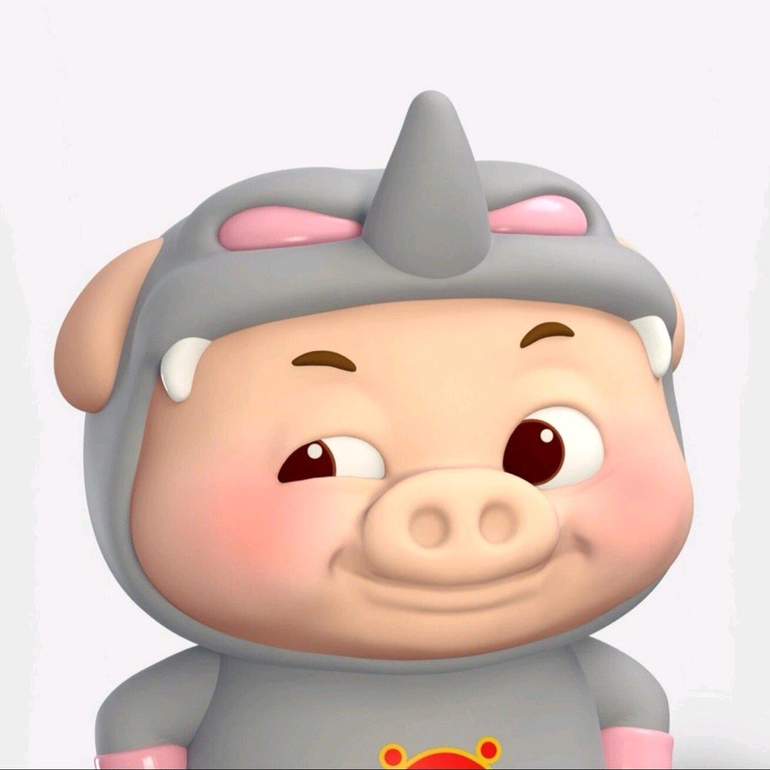 小呆呆爱发呆