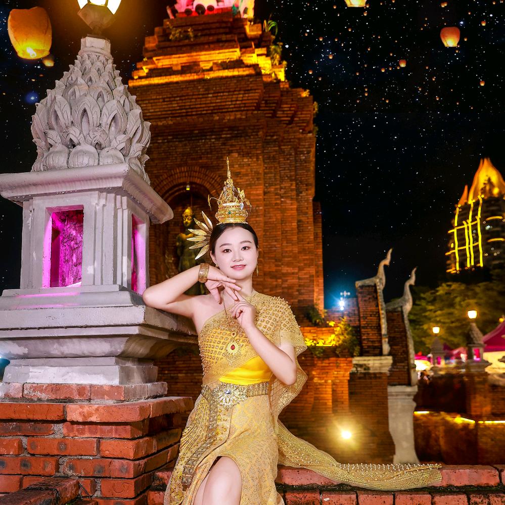 家有两千金的～小温