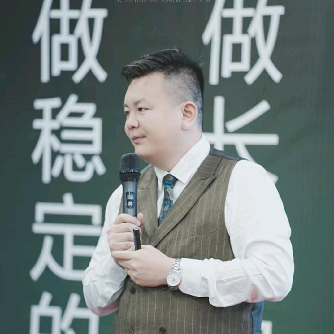 资深创业导师—国伟