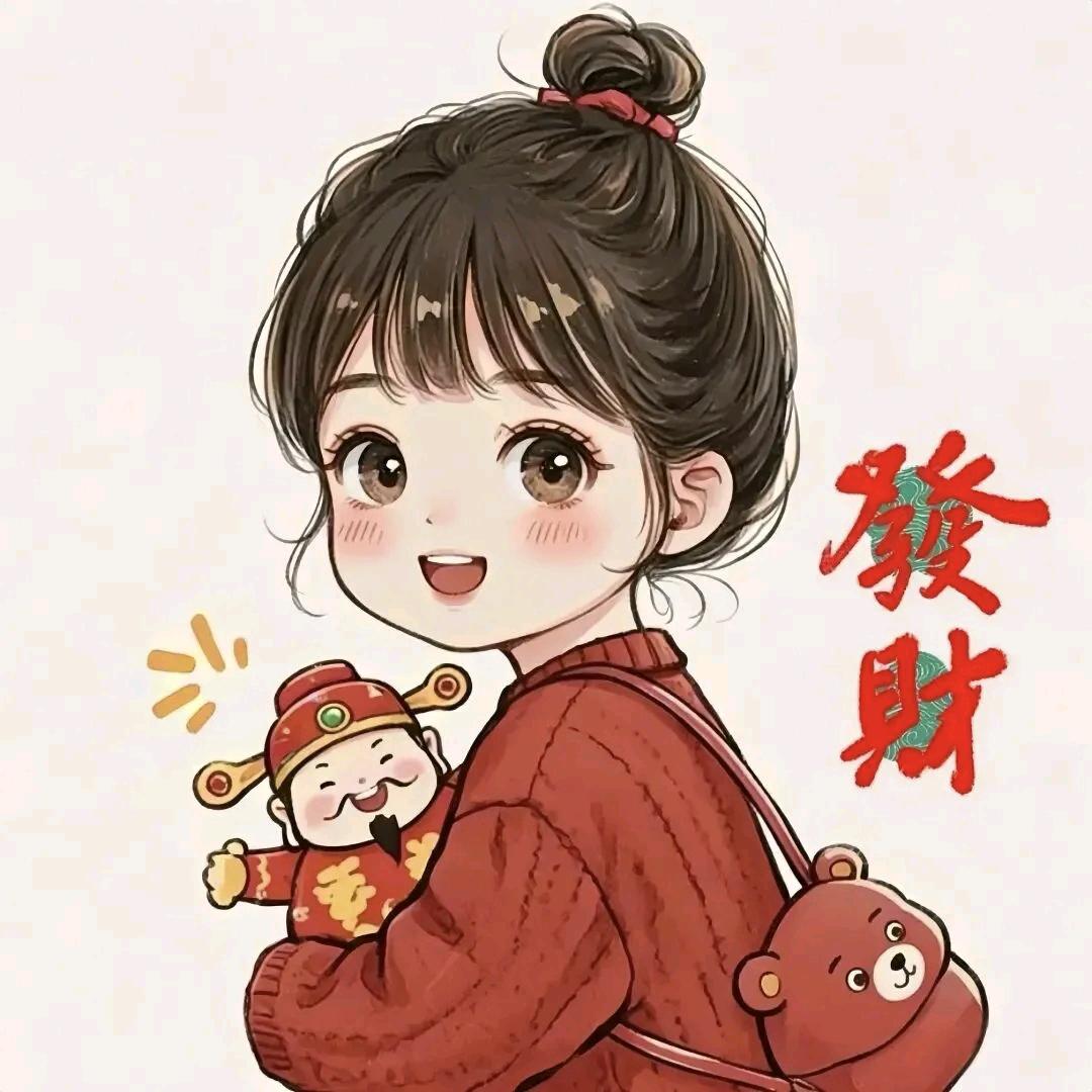 🍀💋招财猫🔥🍀