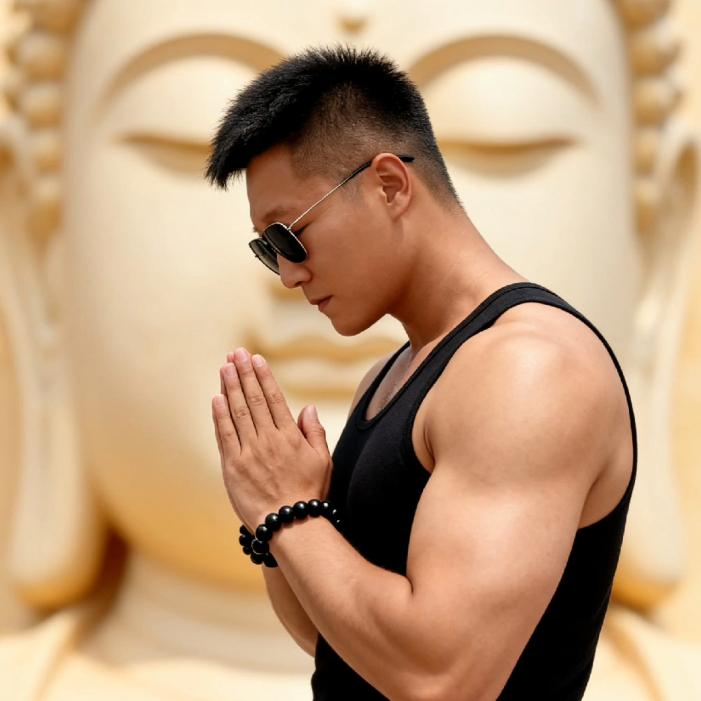 長治舞藝醒獅  阿亮