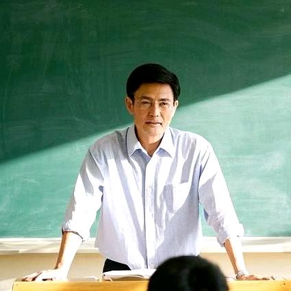 赵老师初中教育