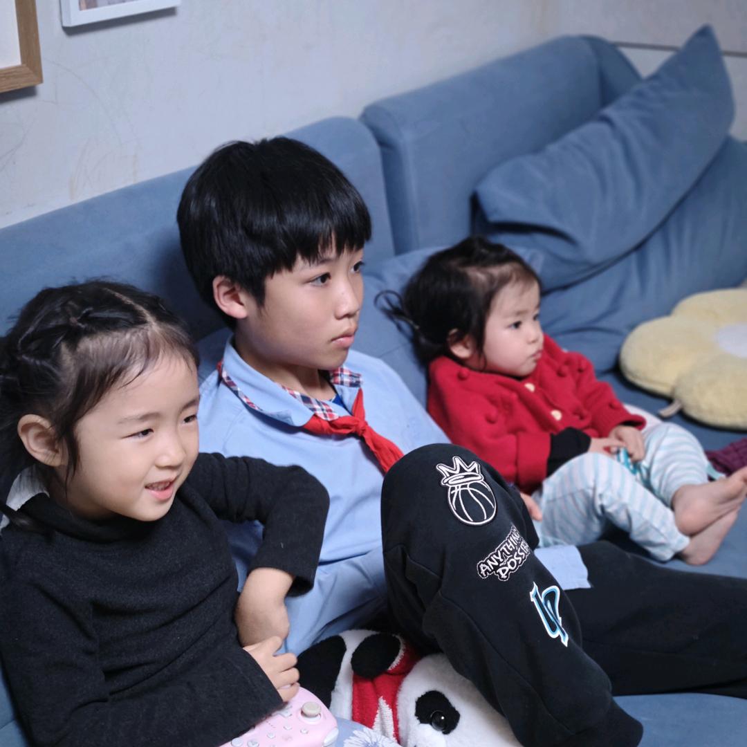 灵儿的快乐生活