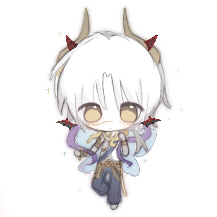 伴卿作诗赏明月