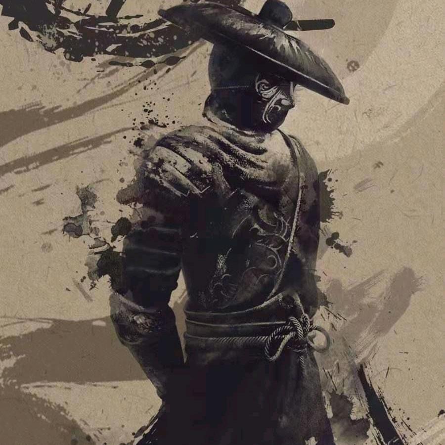 一只看海的河蟹