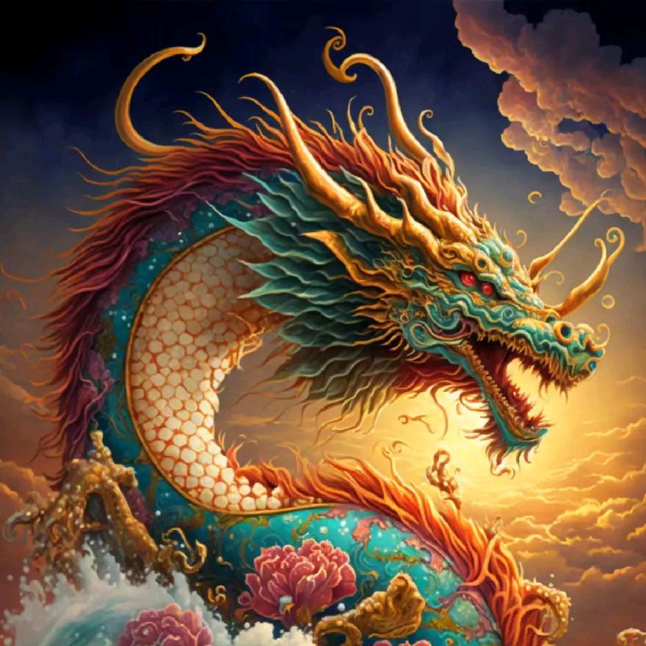 🐉大爷，兜里有糖