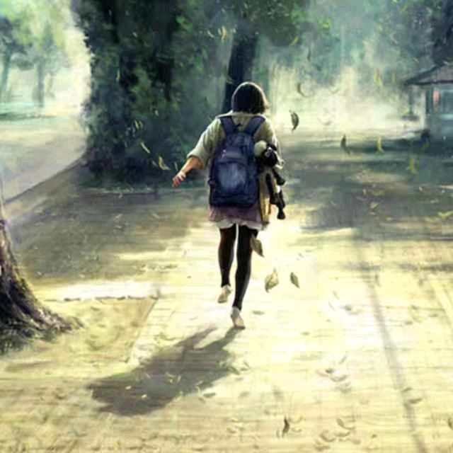 时间如梦