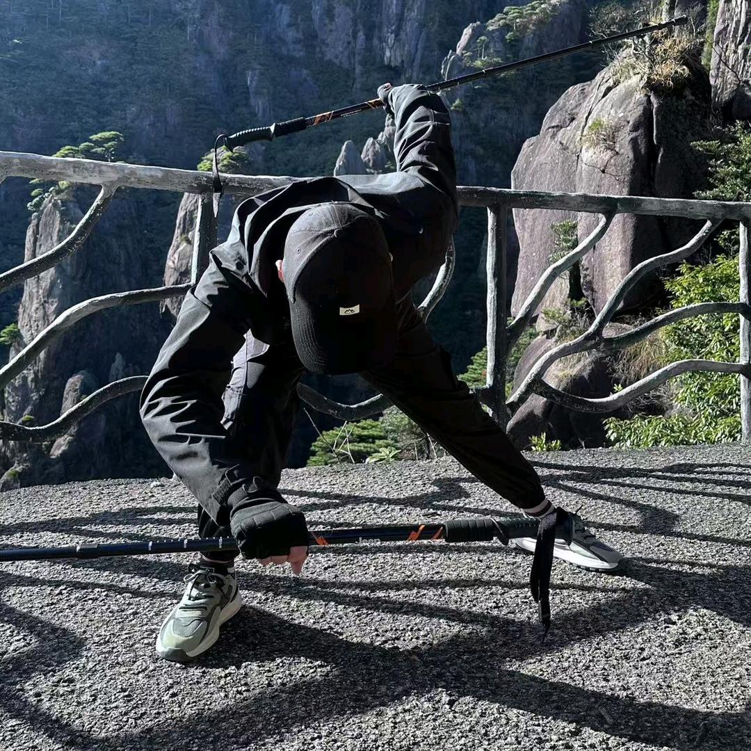 刘帅帅(户外徒步)