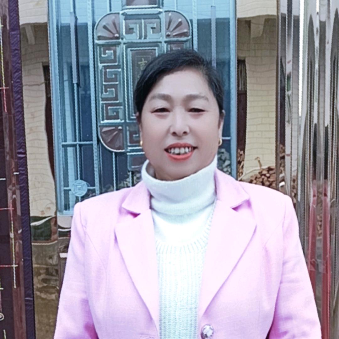 春桃花开
