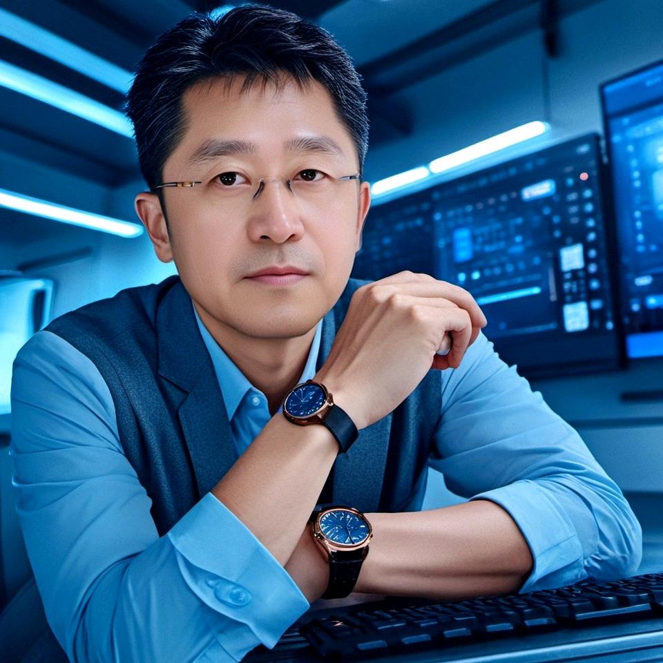AI笨嘴说AI