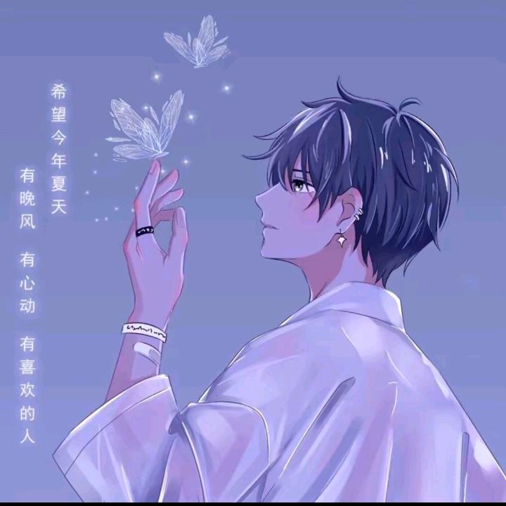 一个过路人