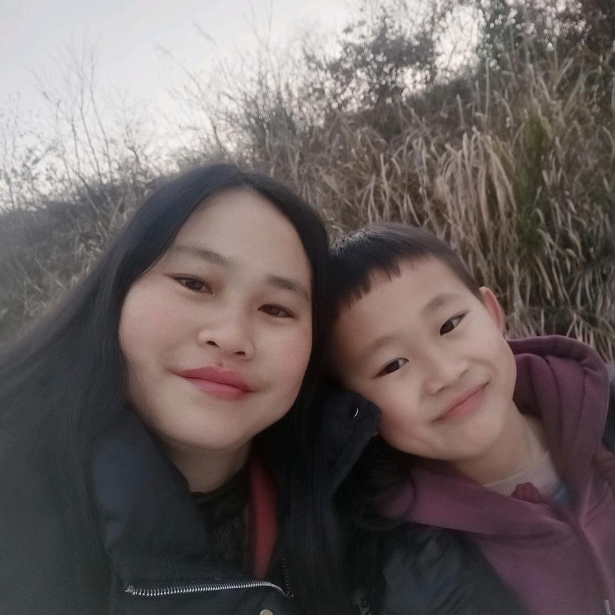 幸福的一家人
