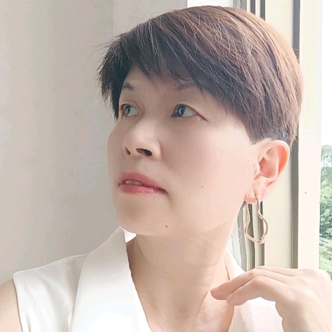 赵姐，开心每一天，