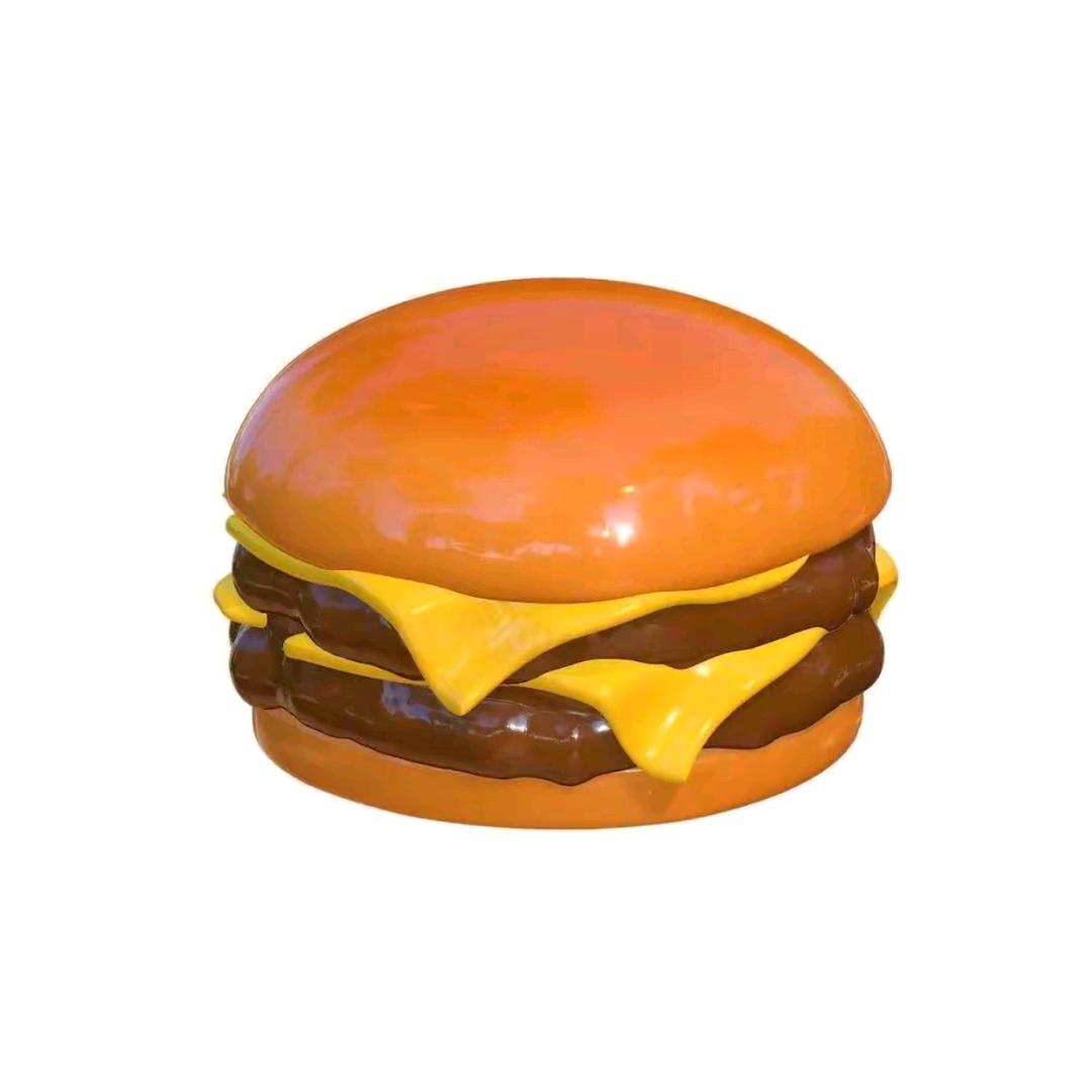 小🍔