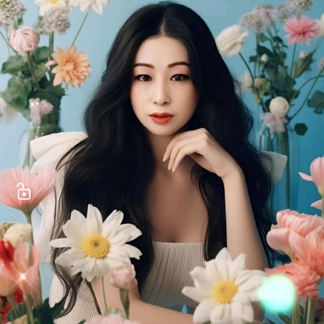 何芳🔥伤感女神