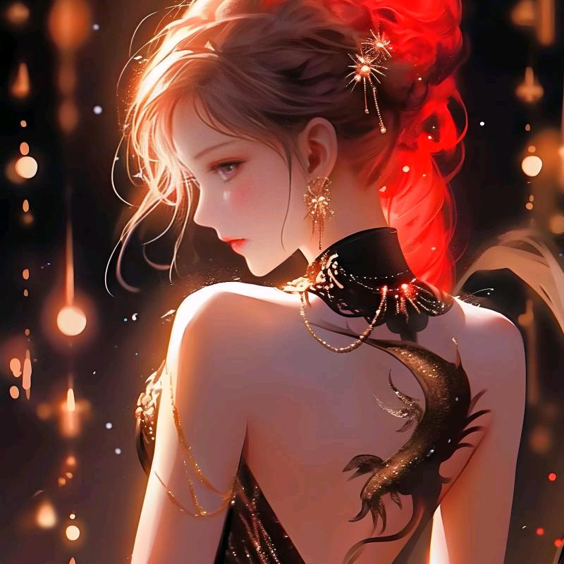 木兰の少女心