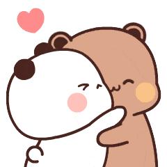 一二宝和臭布布