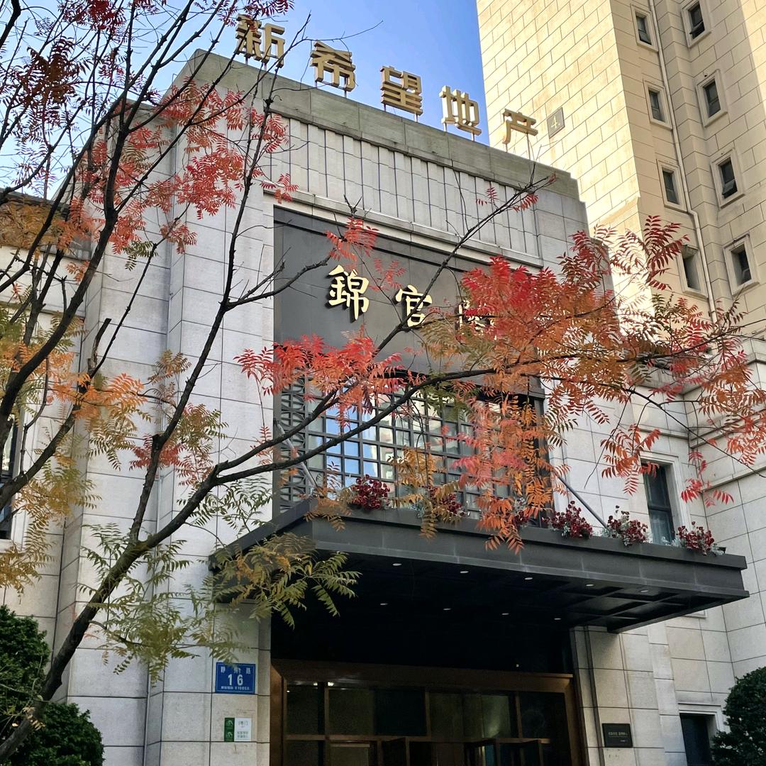 锦官阁宣传委员