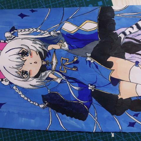 花未果