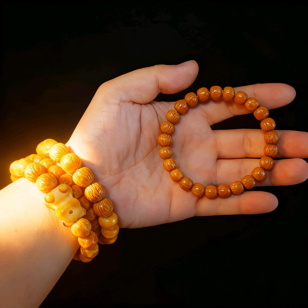 本臻铺～猴头手串