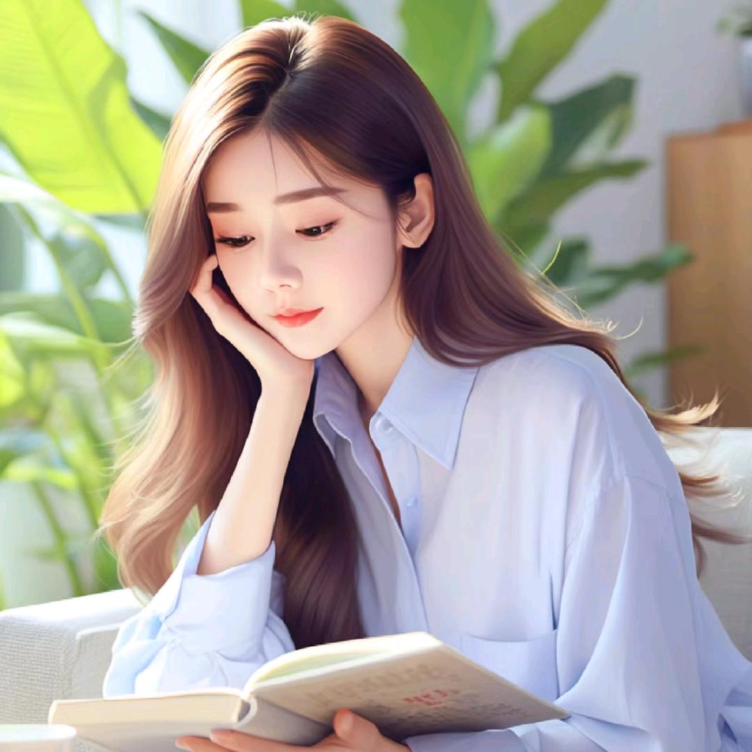 阿然读书
