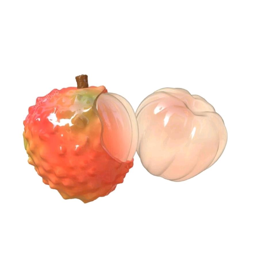 幸运的蜜瓜球