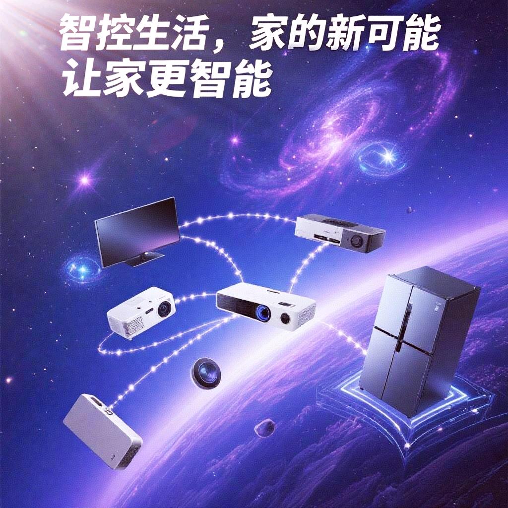 泸州全屋智能家居→小江
