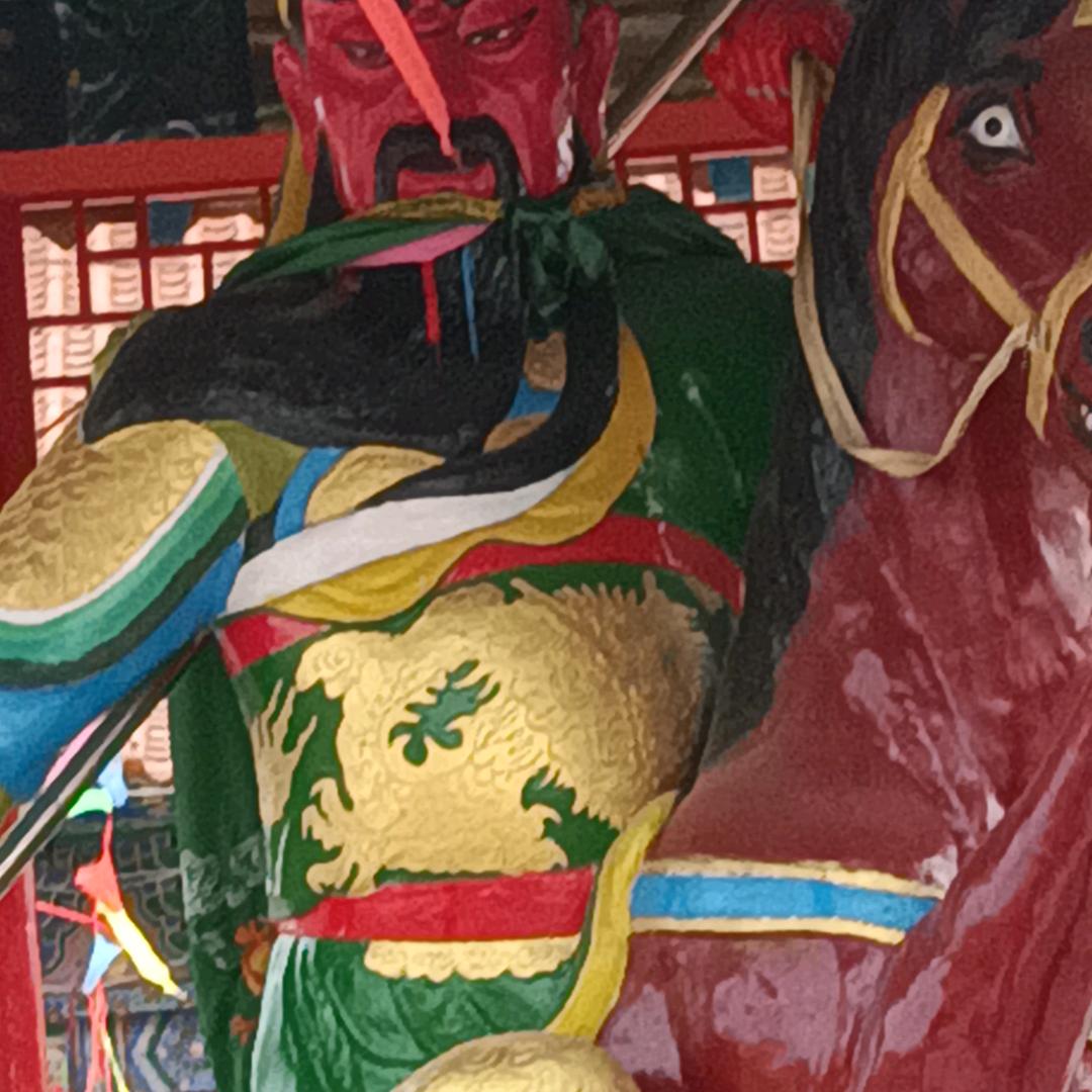 a脾气不要大过本事