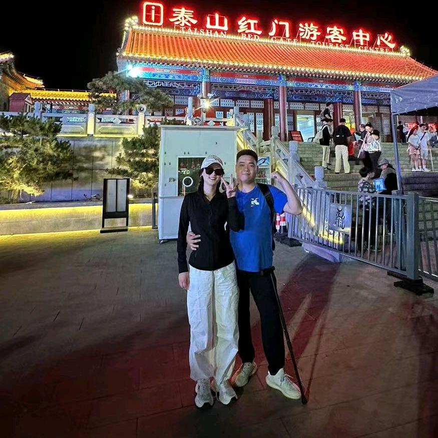 原来是小韩啊