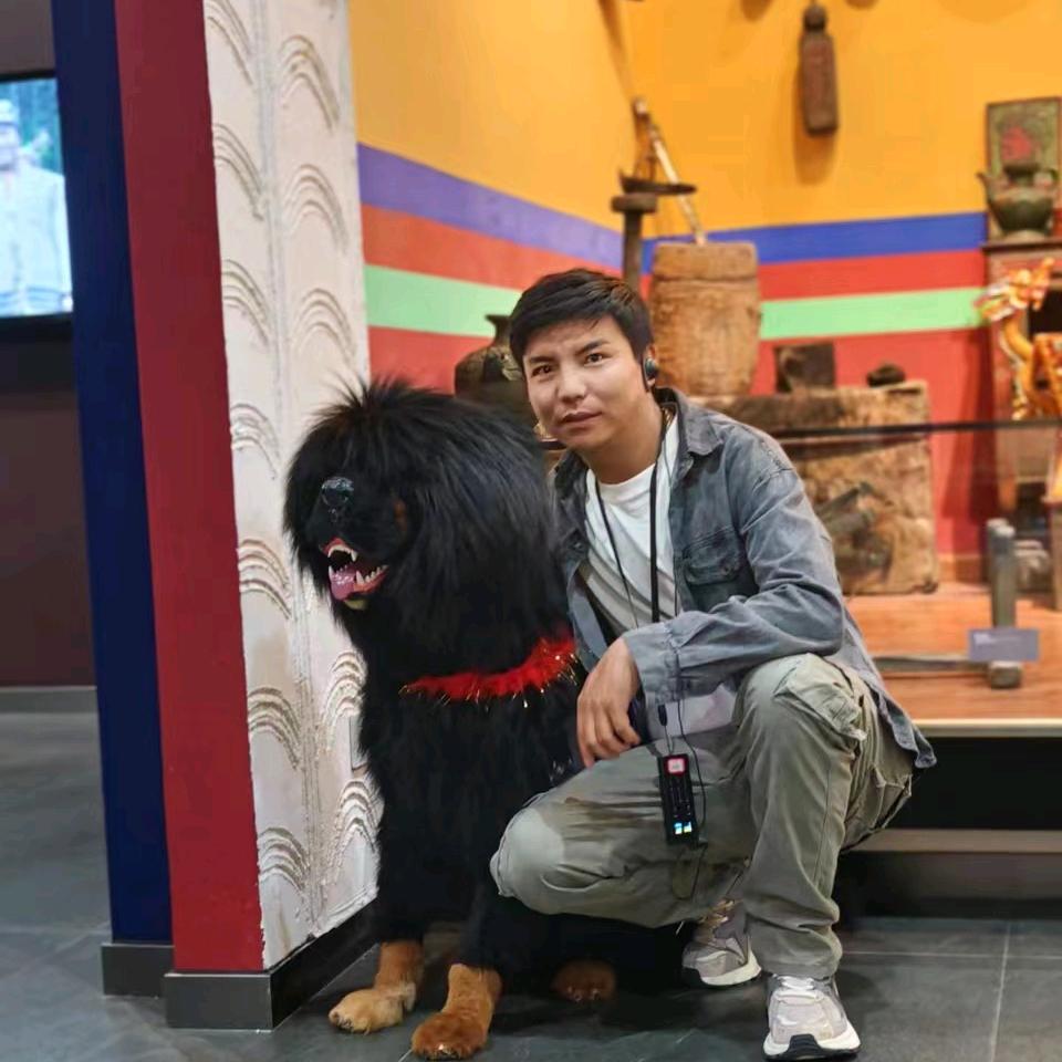 快乐男生🐏米玛顿珠🚖